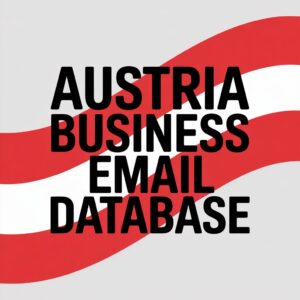Austria Business Email Database