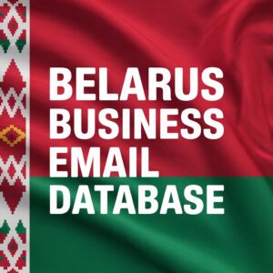 Belarus Business Email Database
