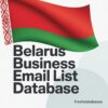 Belarus Business Email List Database