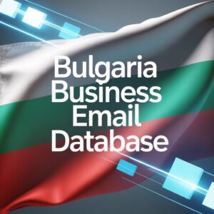 Bulgaria Business Email Database