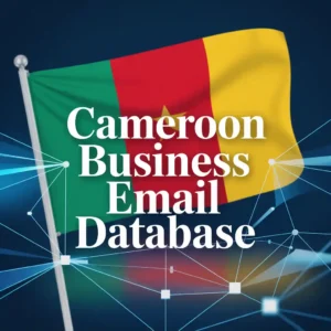 Cameroon Business Email Database