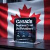 Canada Business Email Database