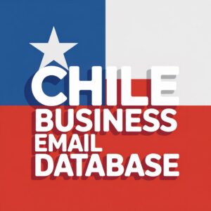 Chile Business Email Database