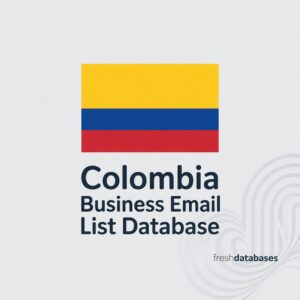 Colombia Business Email List Database