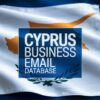 Cyprus Business Email Database