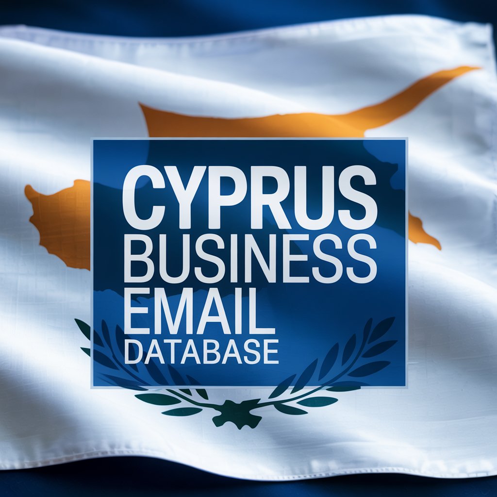 Cyprus Business Email Database