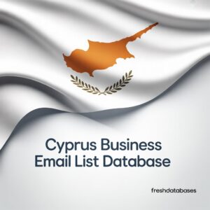 Cyprus Business Email List Database