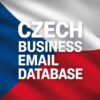 Czech Business Email Database