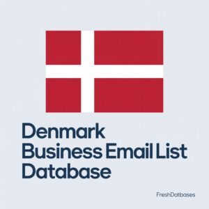 Denmark Business Email List Database