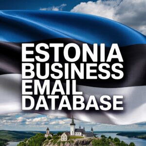 Estonia Business Email Database