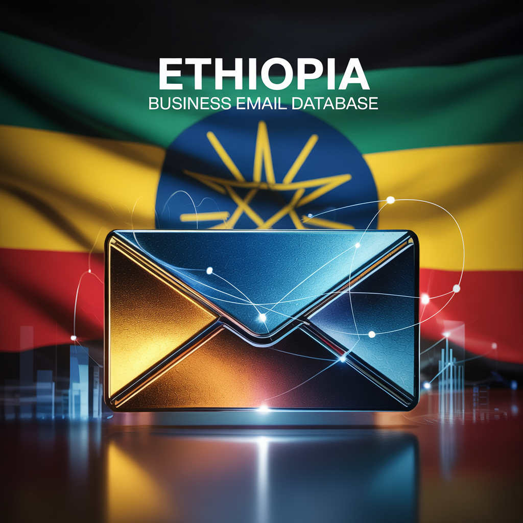 Ethiopia Business Email Database