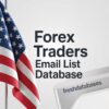 Forex Traders Email List Database