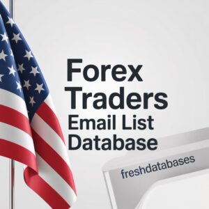Forex Traders Email List Database