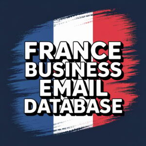 France Business Email Database