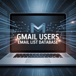 Gmail Users Email List Database