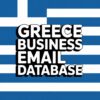 Greece Business Email Database