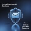 Hotmail Users Emails Database