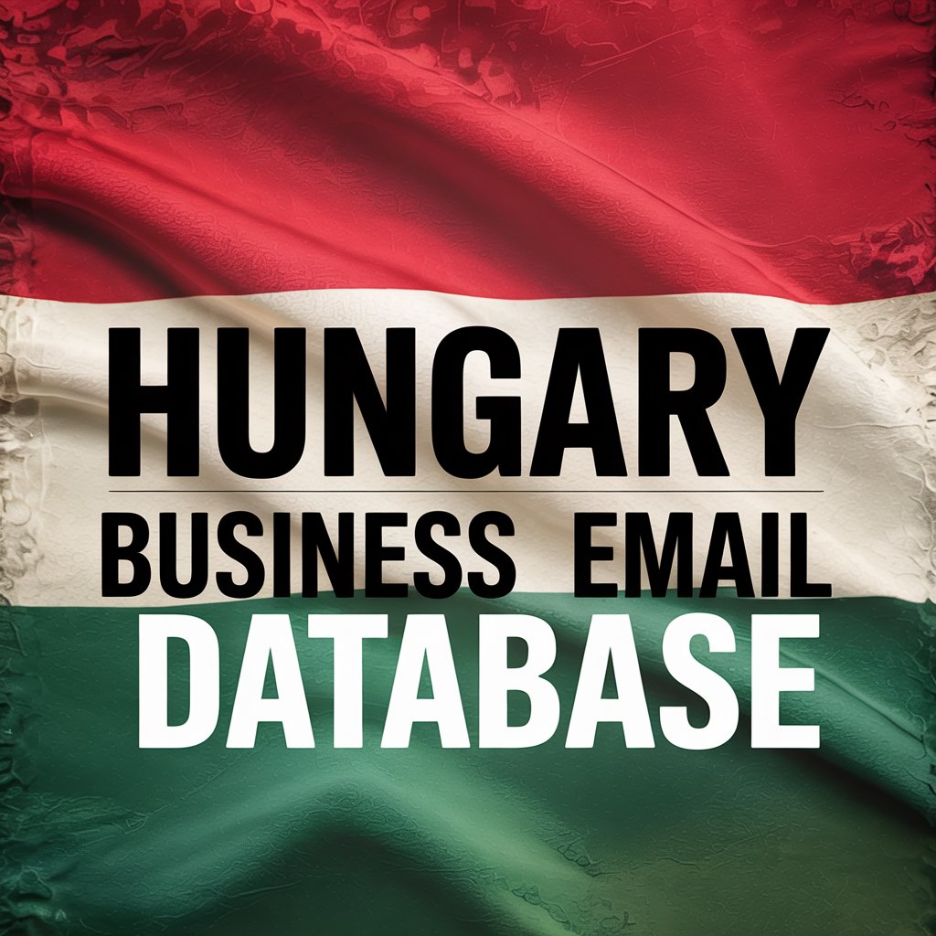Hungary Business Email Database