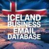 Iceland Business Email Database
