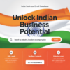 India Business Email Database