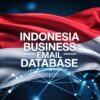 Indonesia Business Email Database