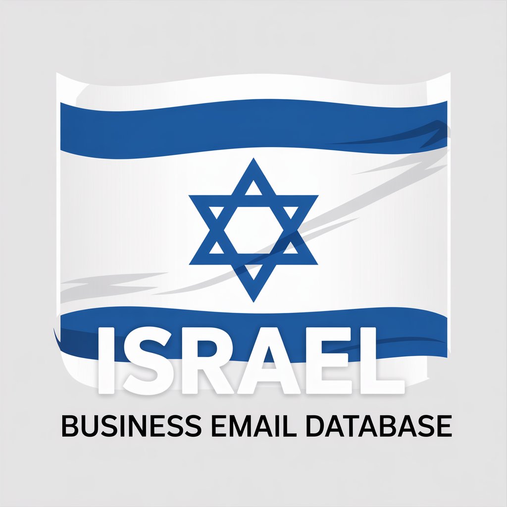 Israel Business Email Database