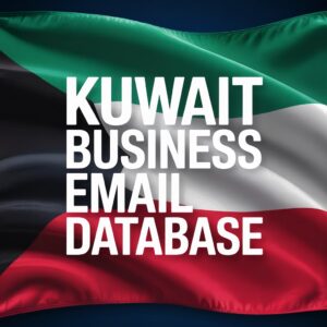 Kuwait Business Email Database