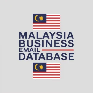 Malaysia Business Email Database
