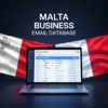 Malta Business Email Database