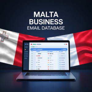 Malta Business Email Database
