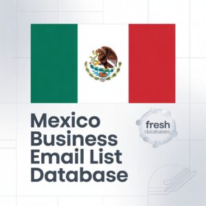 Mexico Business Email List Database