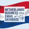 Netherlands Business Email Database