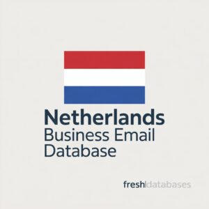Netherlands Business Email Database