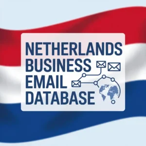 Netherlands Business Email Database