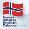 Norway Business Email List Database