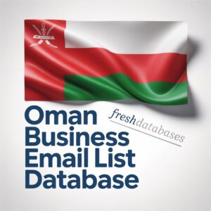Oman Business Email List Database