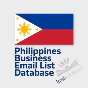Philippines Business Email List Database
