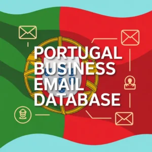 Portugal Business Email Database