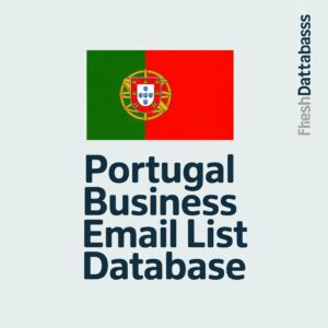 Portugal Business Email List Database
