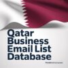 Qatar Business Email List Database