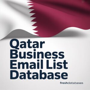 Qatar Business Email List Database