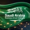 Saudi Arabia Business Email Database