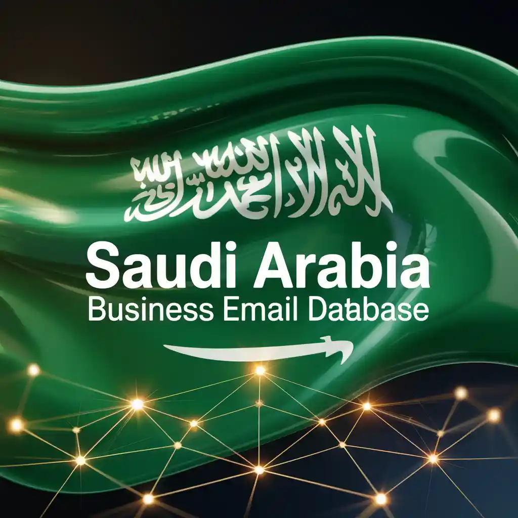 Saudi Arabia Business Email Database
