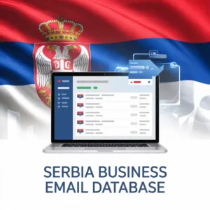 Serbia Business Email Database