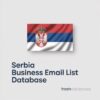 Serbia Business Email List Database