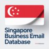 Singapore Business Email Database