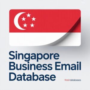 Singapore Business Email Database