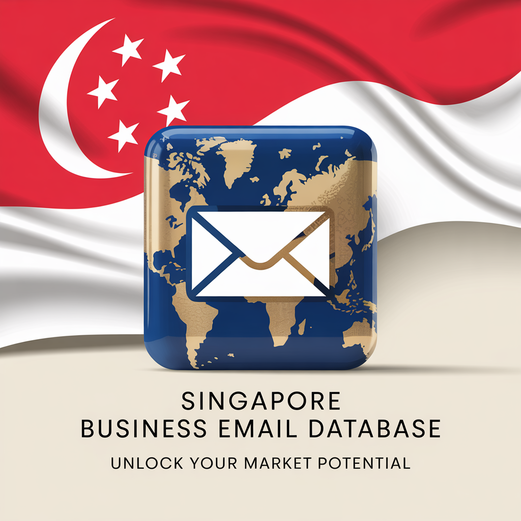 Singapore Business Email Database