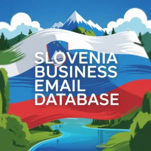 Slovenia Business Email Database