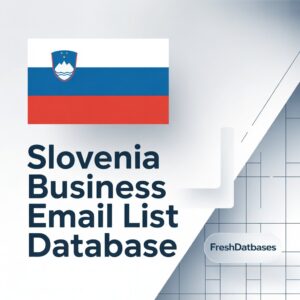 Slovenia Business Email List Database